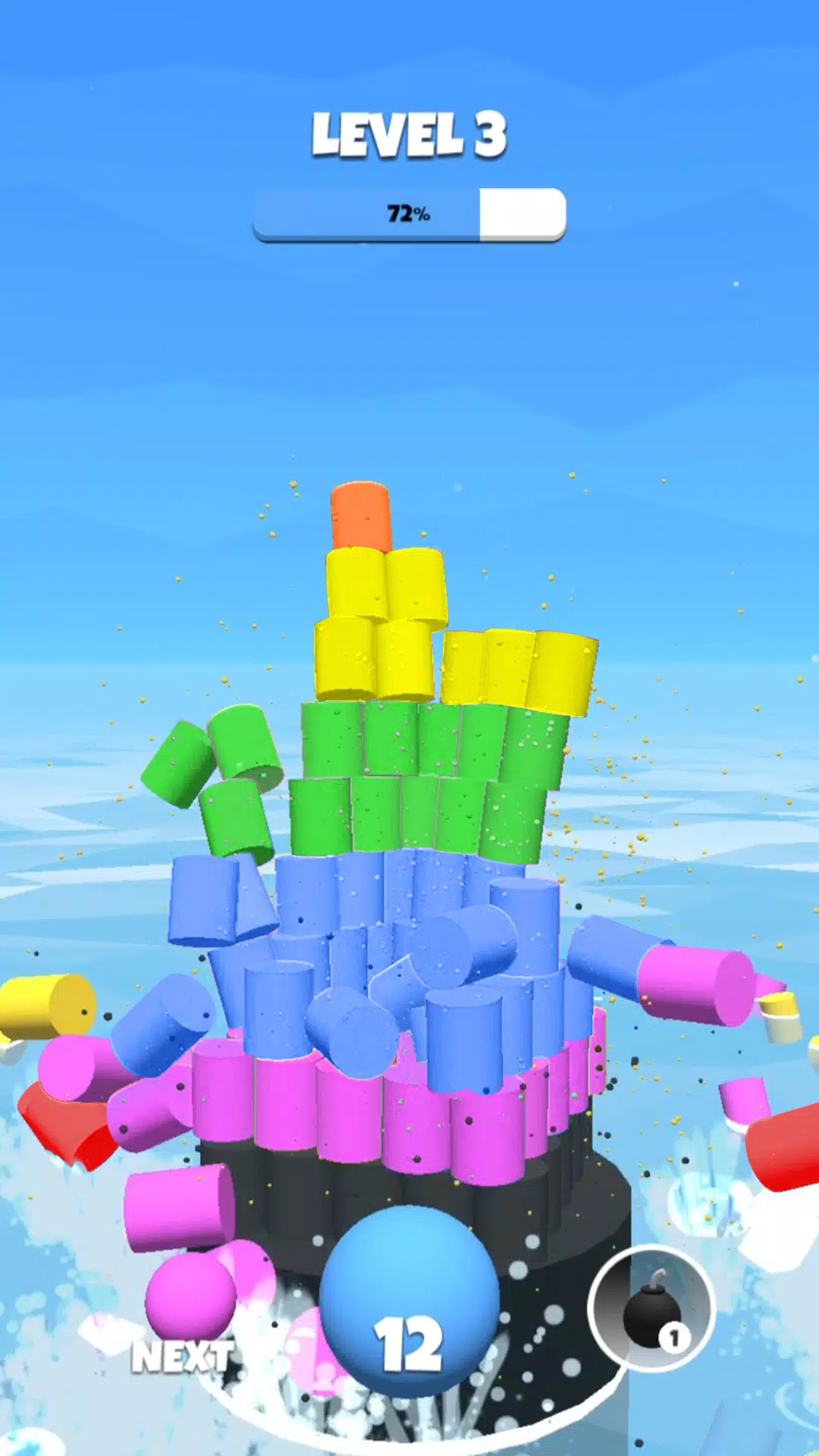 Tower Color Screenshot 1