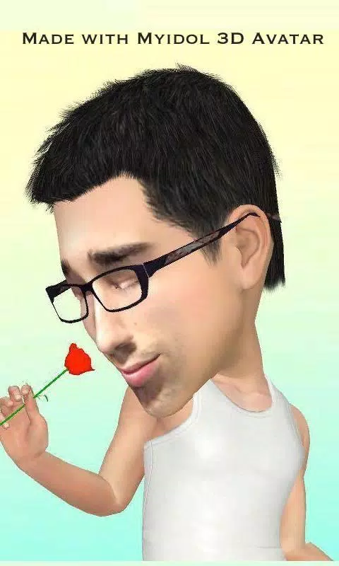 3D Avatar Creator Myidol应用截图第1张