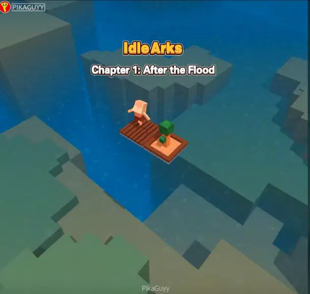 Idle Arks Build at Sea guide and tips ภาพหน้าจอ 0