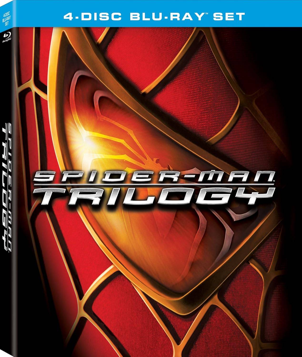 Blu-ray Collection Graphic