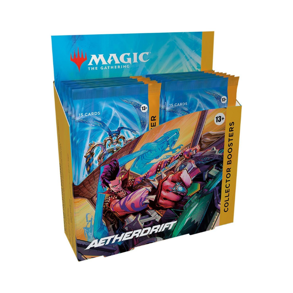 Aetherdrift - Collector Booster Box
