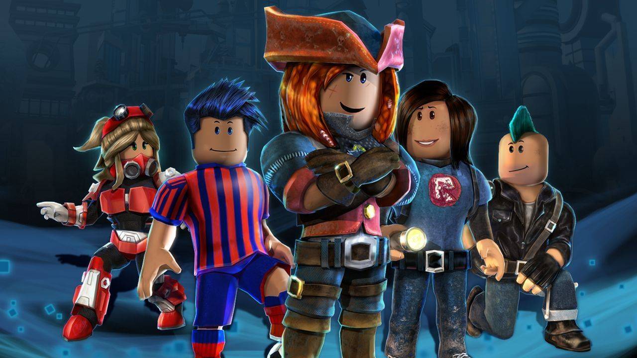 Roblox图像