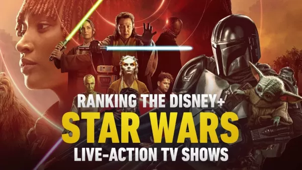 Le créateur d'Andor chez Disney évoque un projet d'horreur dans Star Wars