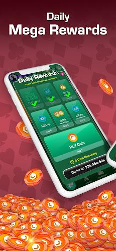 Solitaire Blitz - Earn Rewards Zrzut ekranu 3