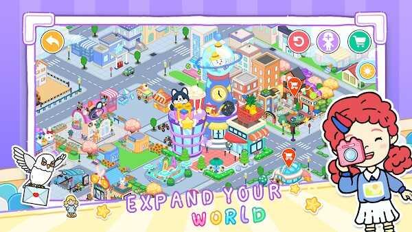 YoYa: Busy Life World Скриншот 2