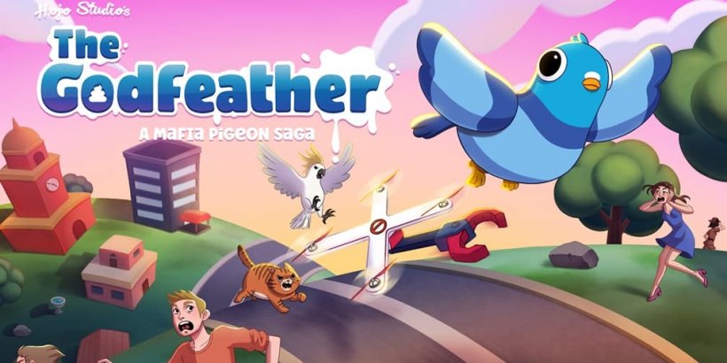 Il Godfeather ora disponibile per la pre-registrazione su iOS