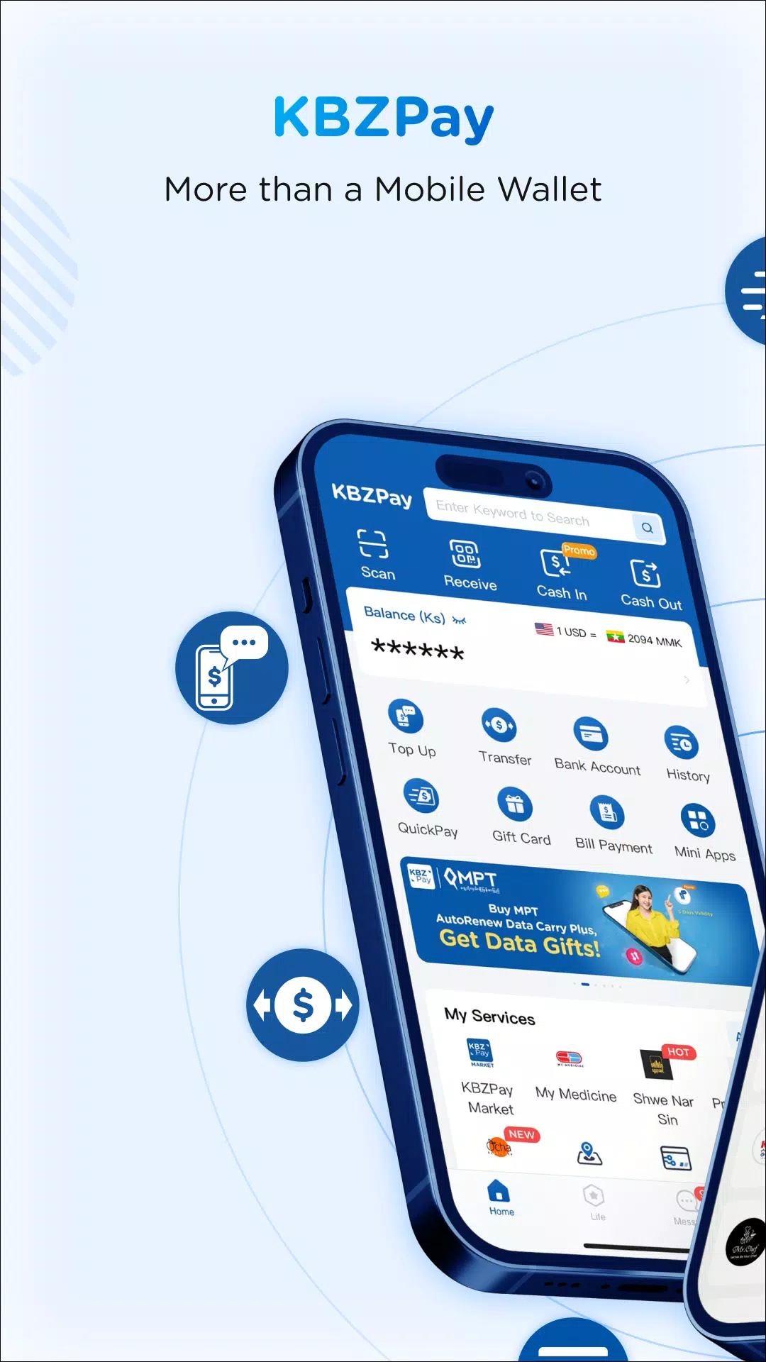 KBZPay Screenshot 1