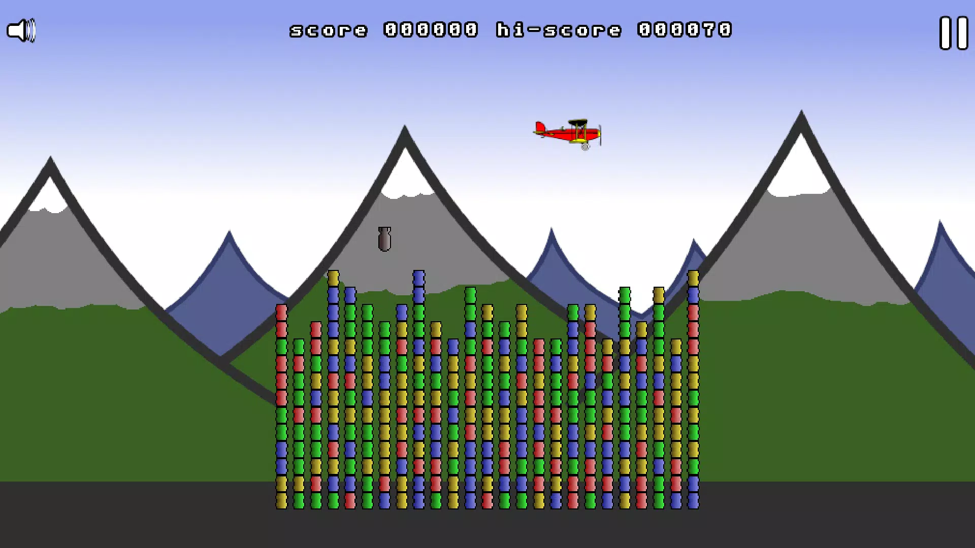 Blitz Bomber Screenshot 0