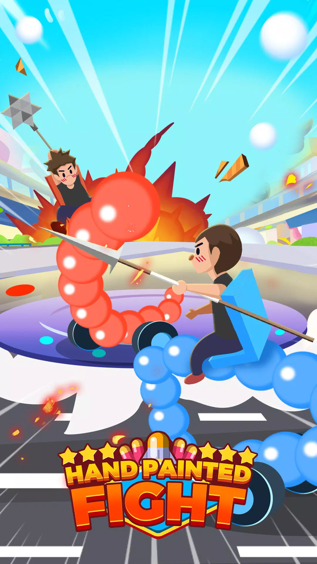 Collision Race Screenshot 3