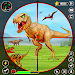 Wild Dino Hunter 3D Gun Games