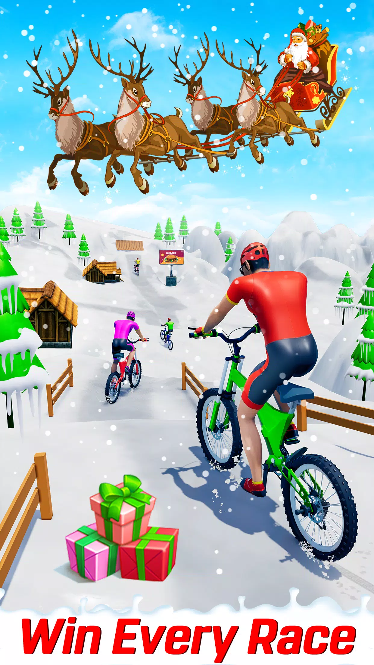 Schermata BMX Extreme Cycle Racing 3