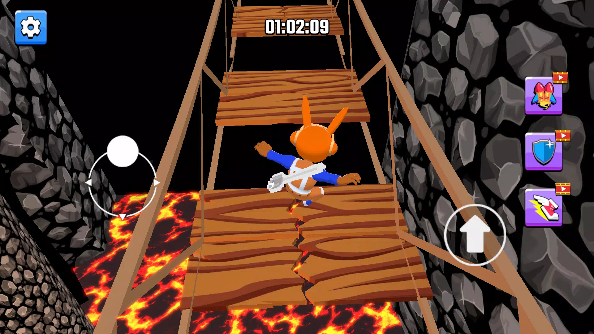 Prison Breakout: Sprunk Escape Screenshot 3