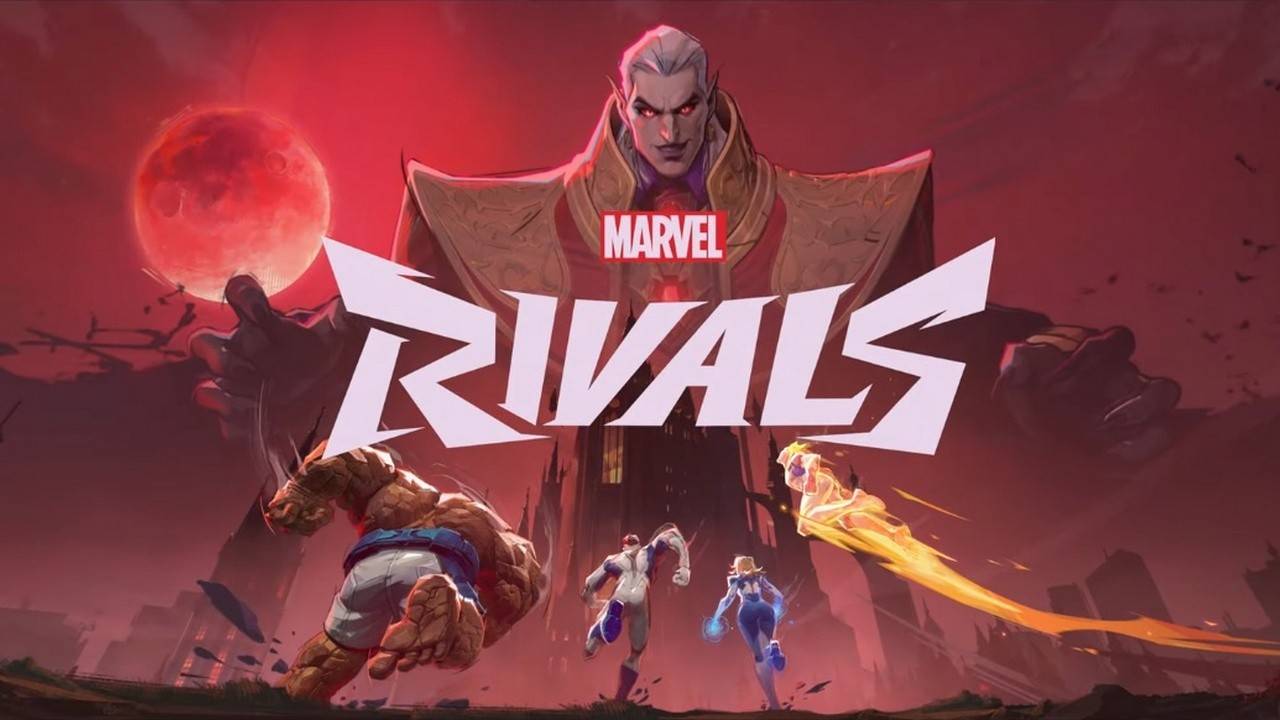 Marvel Rivals Musim 1 treler mendedahkan penjahat besar