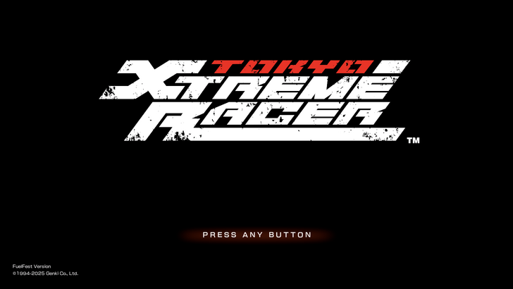 TOKYO XTREME RACER Paglabas ng Petsa at Oras 