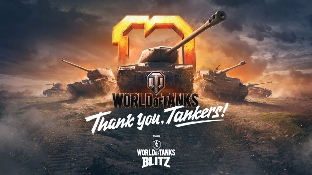 Tanks Blitz 10. Yaşında: Yaz Yıldönümü Bash Yaklaşımları