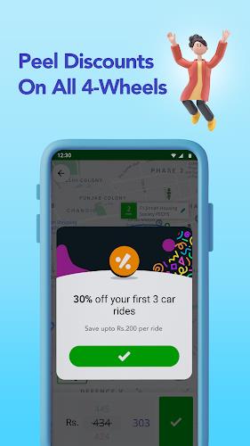 Bykea: Rides & Delivery App Ekran Görüntüsü 3