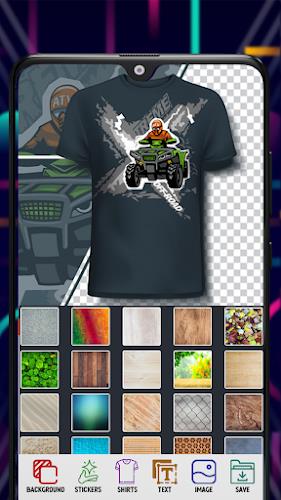 T Shirt Design App - T Shirts ภาพหน้าจอ 2