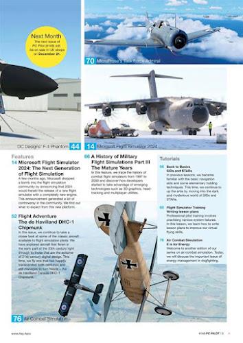 PC Pilot Magazine ဖန်သားပြင်ဓာတ်ပုံ 2