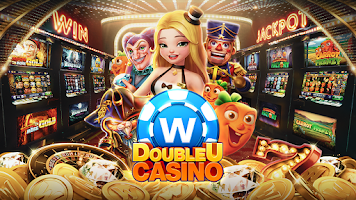 DoubleU Casino™ - Vegas Slots Ekran Görüntüsü 1