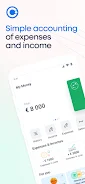 CoinKeeper — expense tracker Ekran Görüntüsü 0