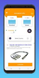 Myanmar VPN Lite - Fast | VPN for Myanmar 스크린샷 2