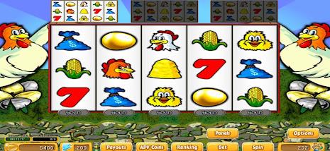 Slot Fowl Gallina Tangkapan skrin 2