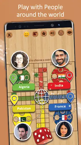 Ludo Classic স্ক্রিনশট 1