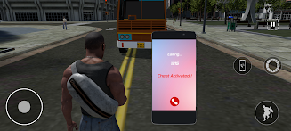 Indian Bus Driver- 3D RTC Bus Schermafbeelding 1