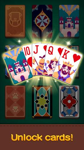 Solitaire - My Dog应用截图第3张