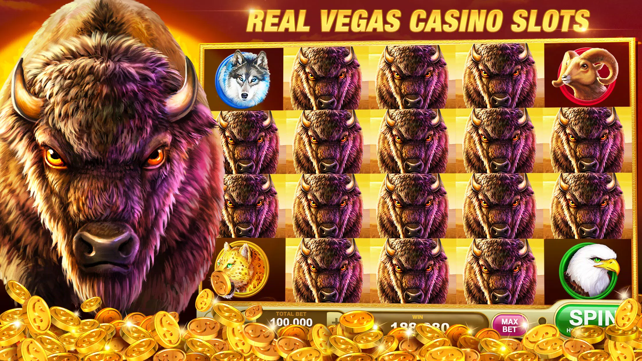 Slots Rush Screenshot 2