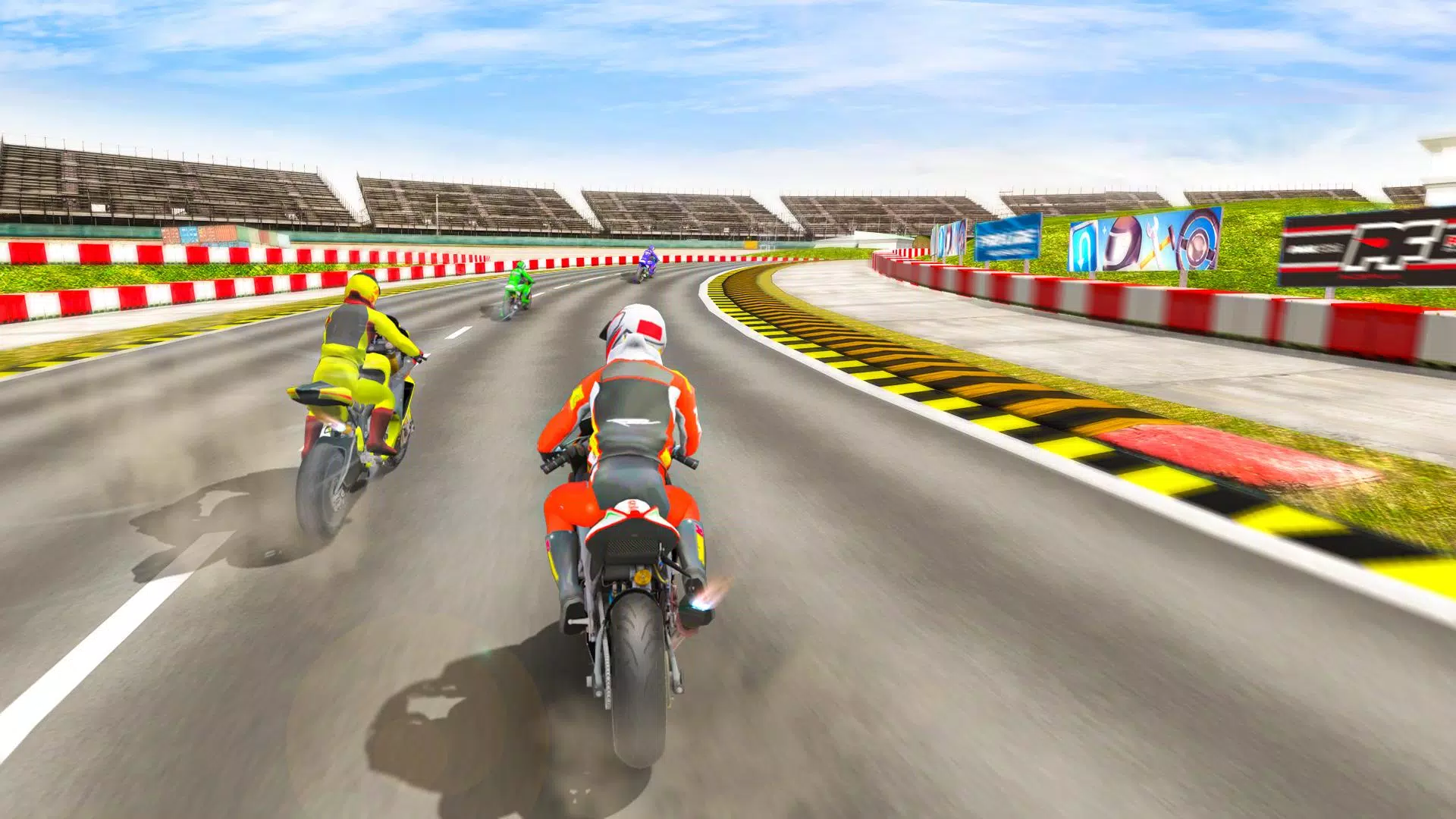 Bike Race 2021 - Bike Games应用截图第0张