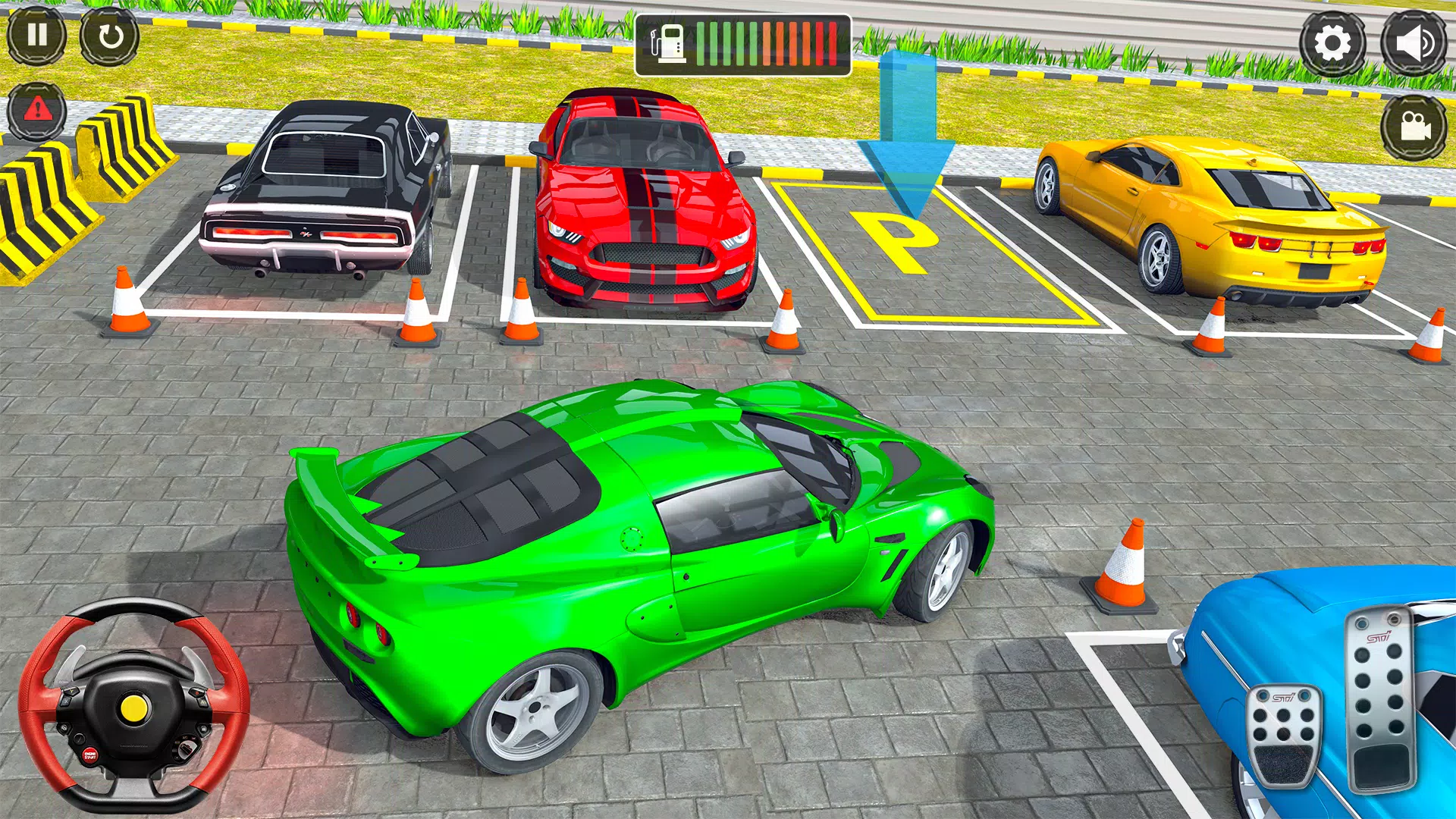 Dr. Car Parking - Car Game スクリーンショット 3