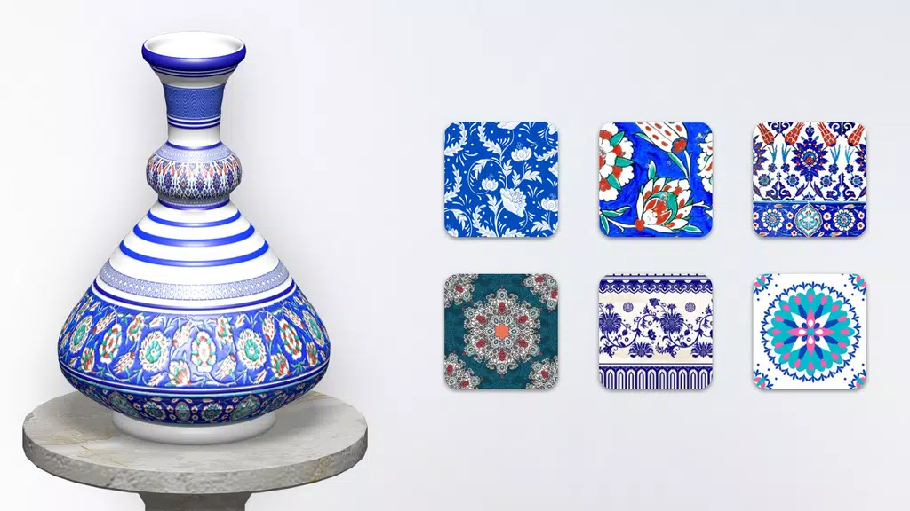 Pottery Master: くつろぎの陶芸 スクリーンショット 2