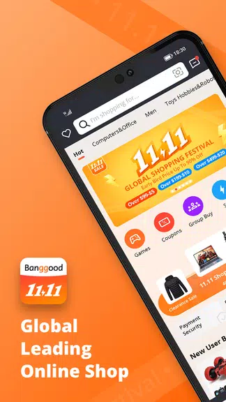 Banggood - Online Shopping Screenshot 2