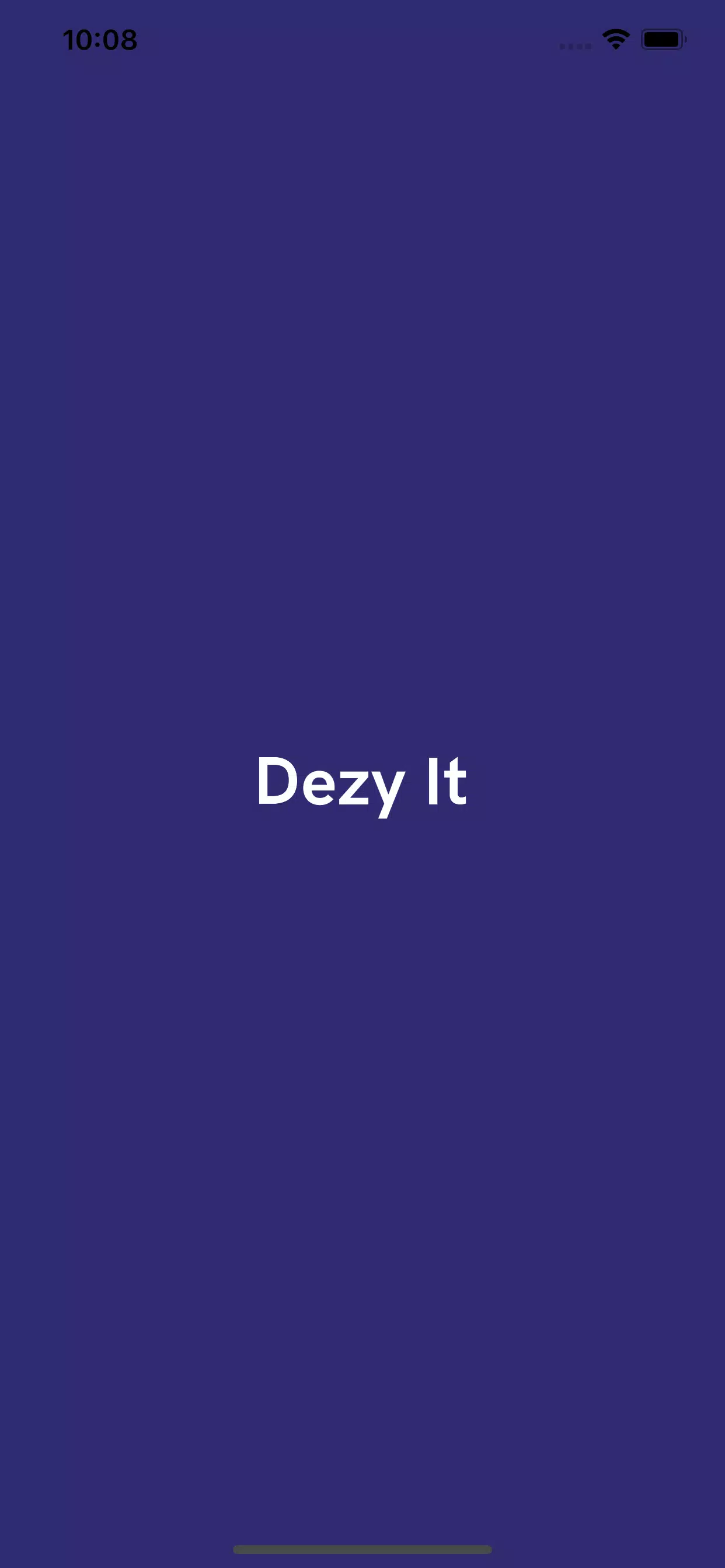 Dezy It应用截图第0张