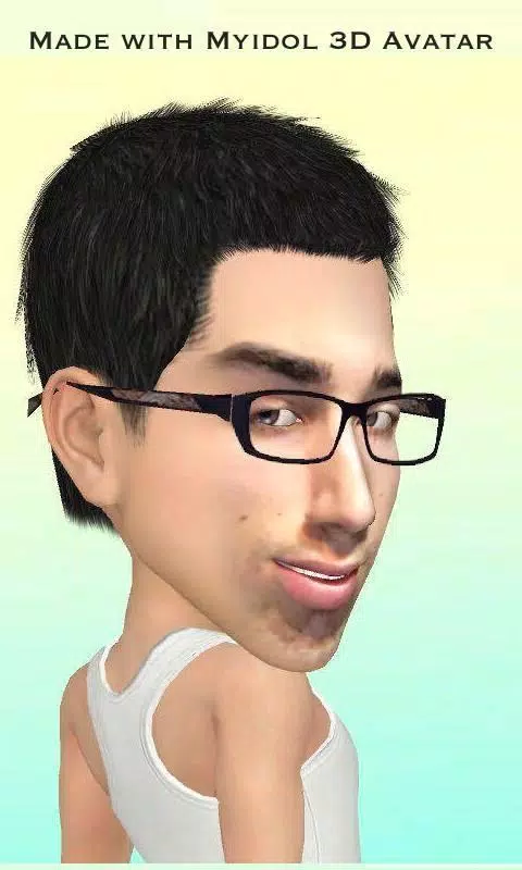 3D Avatar Creator Myidol应用截图第0张