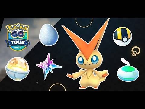 Pokémon Go Tour: Unova - Global Event