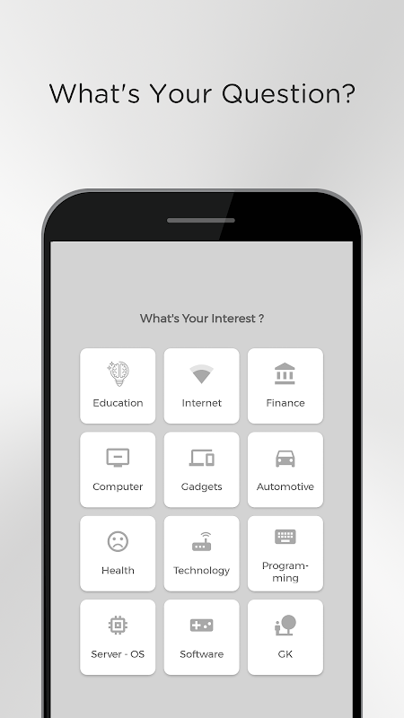 Questions - Ask Question Get Answer スクリーンショット 2