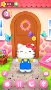 My Talking Hello Kitty Screenshot 0