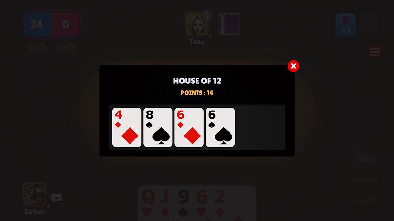 Seep King - Online Card Game应用截图第2张