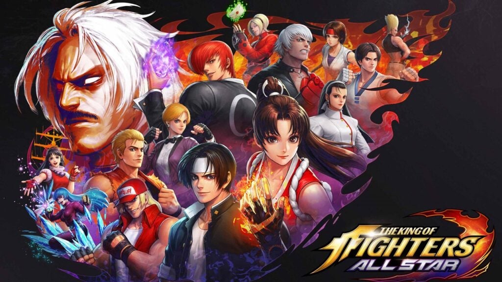 Ang Netmarble's Beat 'Em Up King of Fighters Allstar ay ikulong sa lalong madaling panahon