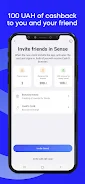 Sense SuperApp - онлайн банк Скриншот 2