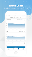 Myfit Pro スクリーンショット 2