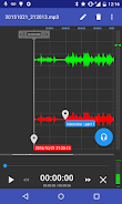 RecForge II - Audio Recorder Capture d'écran 0