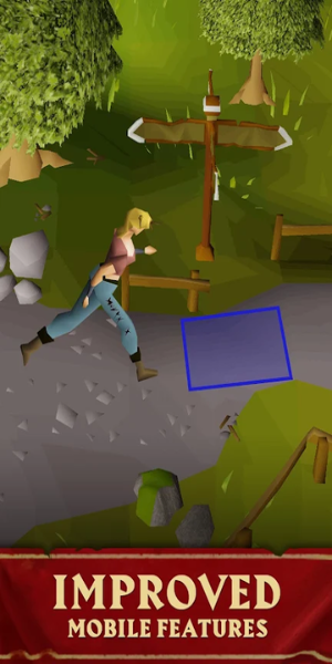 Old School Runescape Mod