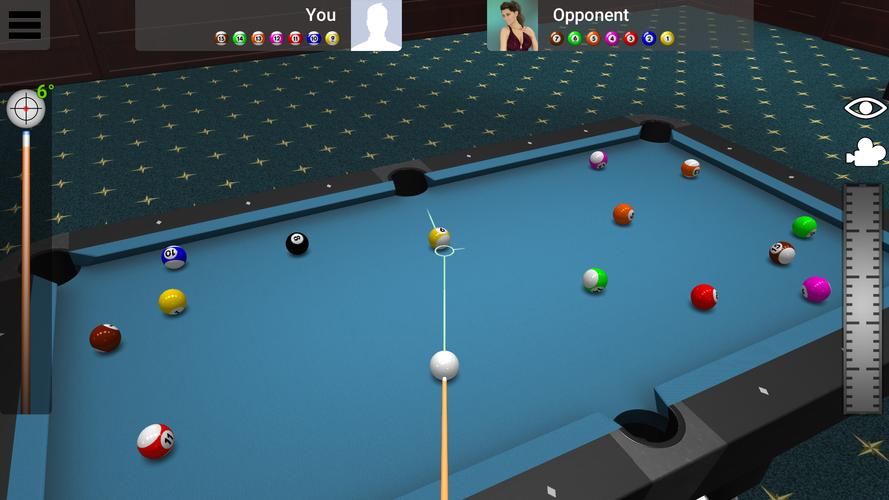 Pool Online スクリーンショット 1