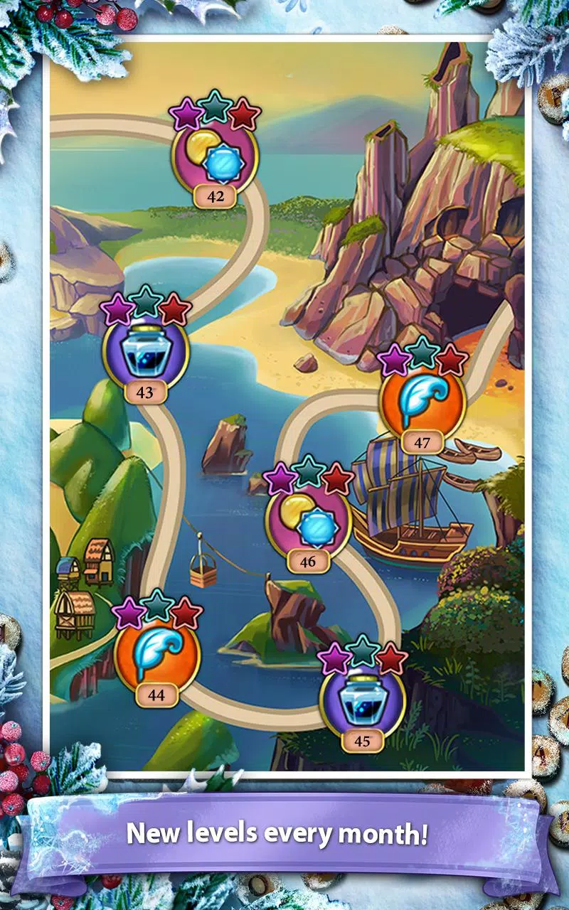 Words of Wonder : Match Puzzle Captura de tela 2