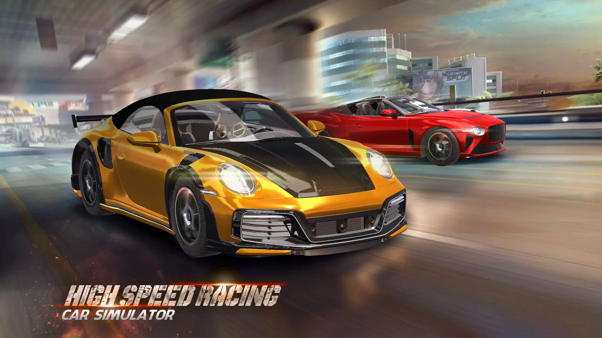 Traffic Car Driving Game 스크린샷 3