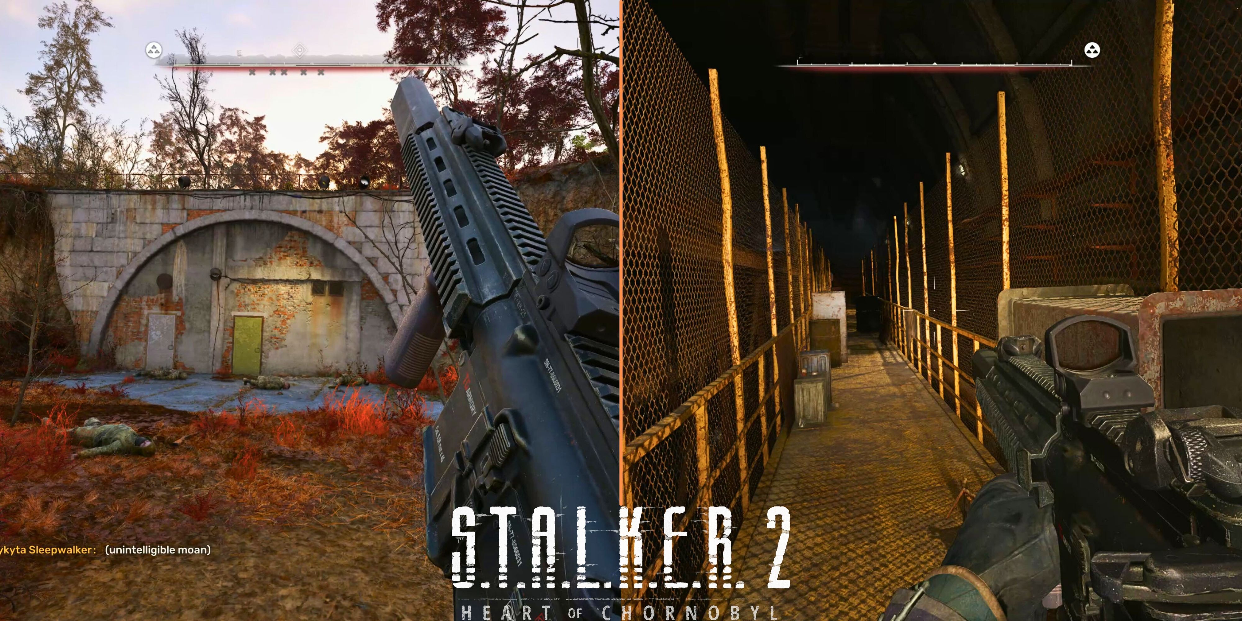 Stalker 2: Comment entrer dans l