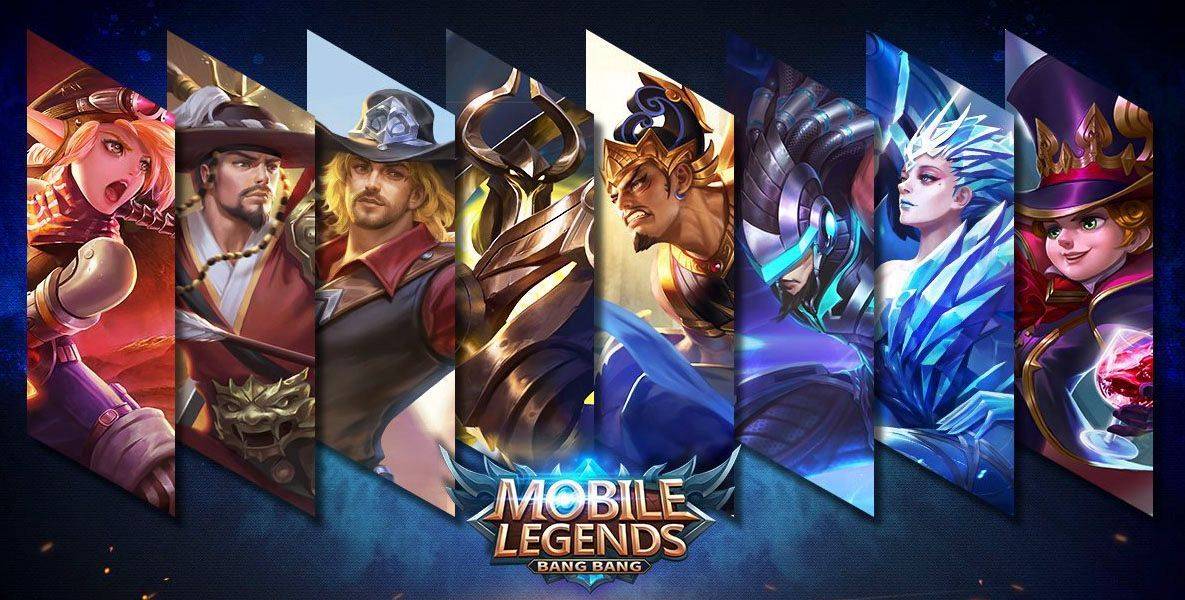 Mobile Legends: Bang Bang Leaks (mars 2025)